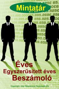 Besz�mol� mintat�r